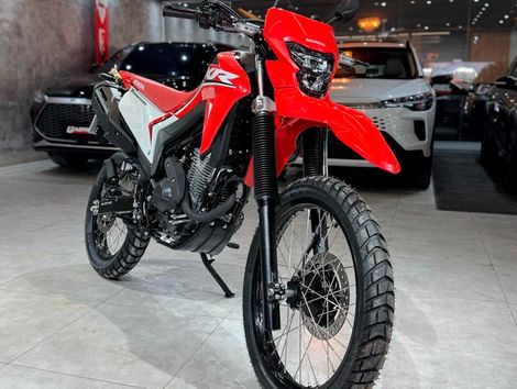 HONDA XR 300L TORNADO FLEX