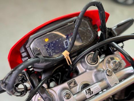HONDA XR 300L TORNADO FLEX