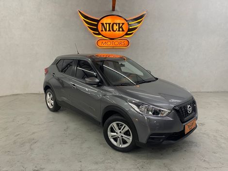 Nissan KICKS Active S 1.6 16V Flex Aut.