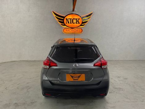 Nissan KICKS Active S 1.6 16V Flex Aut.