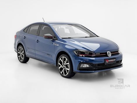 VolksWagen VIRTUS GTS 1.4 TSI 16V Flex 4p