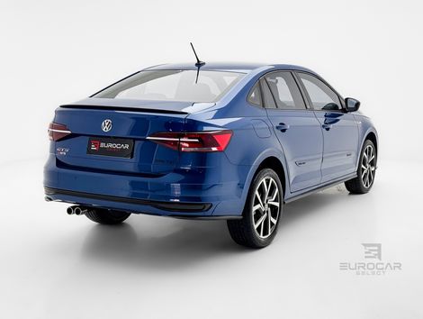 VolksWagen VIRTUS GTS 1.4 TSI 16V Flex 4p