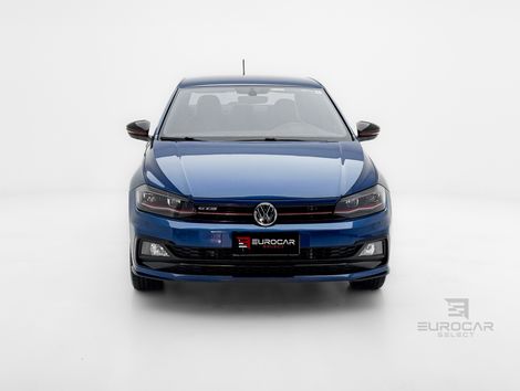 VolksWagen VIRTUS GTS 1.4 TSI 16V Flex 4p