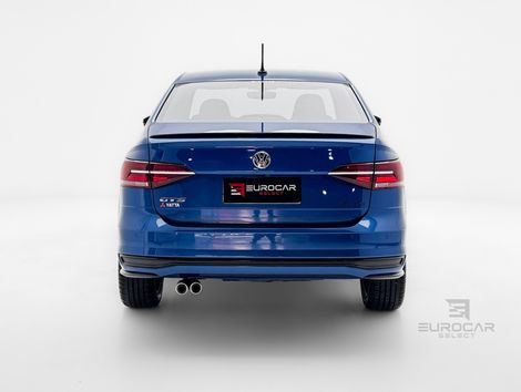 VolksWagen VIRTUS GTS 1.4 TSI 16V Flex 4p