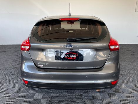 Ford Focus 2.0 16V/SE/SE Plus Flex 5p Aut.