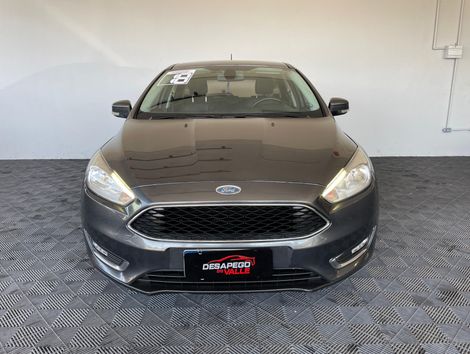 Ford Focus 2.0 16V/SE/SE Plus Flex 5p Aut.