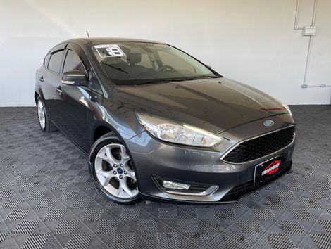 Ford Focus 2.0 16V/SE/SE Plus Flex 5p Aut.