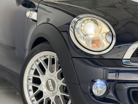 Mini COOPER S 1.6 Aut.