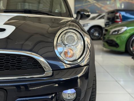 Mini COOPER S 1.6 Aut.