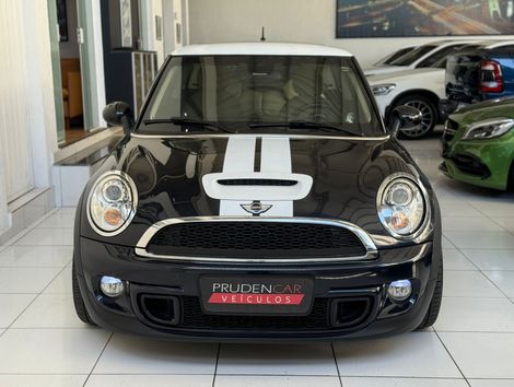 Mini COOPER S 1.6 Aut.