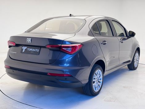 Fiat CRONOS 1.8 16V Flex Aut. 