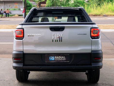 Fiat Strada Volcano 1.3 Flex 8V CD