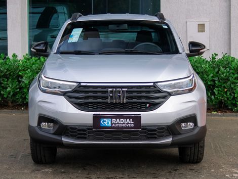 Fiat Strada Volcano 1.3 Flex 8V CD