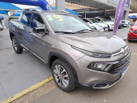 Fiat Toro Volcano 2.0 16V 4x4 TB Diesel Aut.