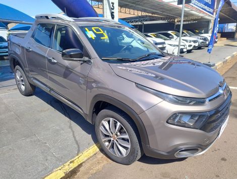 Fiat Toro Volcano 2.0 16V 4x4 TB Diesel Aut.