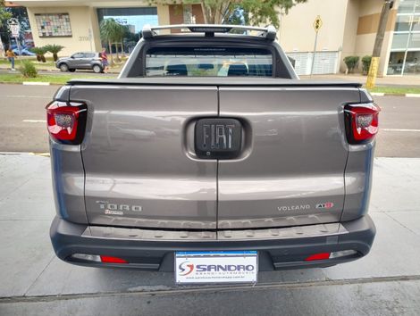 Fiat Toro Volcano 2.0 16V 4x4 TB Diesel Aut.