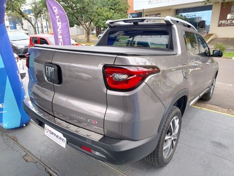 Fiat Toro Volcano 2.0 16V 4x4 TB Diesel Aut.
