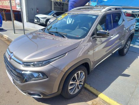 Fiat Toro Volcano 2.0 16V 4x4 TB Diesel Aut.