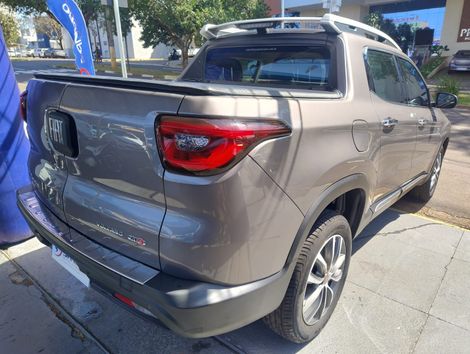 Fiat Toro Volcano 2.0 16V 4x4 TB Diesel Aut.