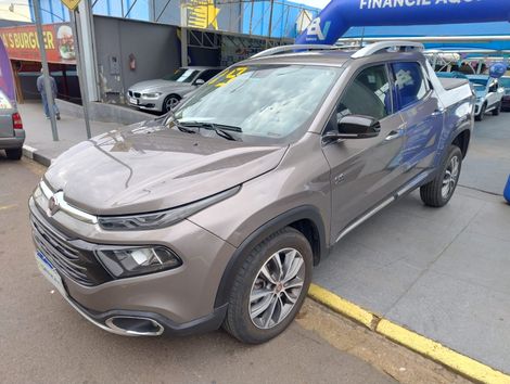 Fiat Toro Volcano 2.0 16V 4x4 TB Diesel Aut.