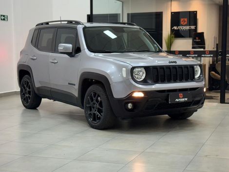 Jeep Renegade Sport 1.8 4x2 Flex 16V Aut.