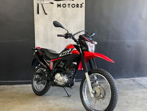 HONDA NXR 160 BROS ESDD FLEXONE