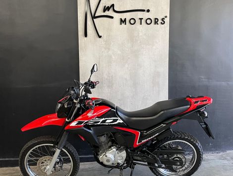 HONDA NXR 160 BROS ESDD FLEXONE
