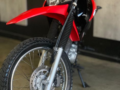 HONDA NXR 160 BROS ESDD FLEXONE