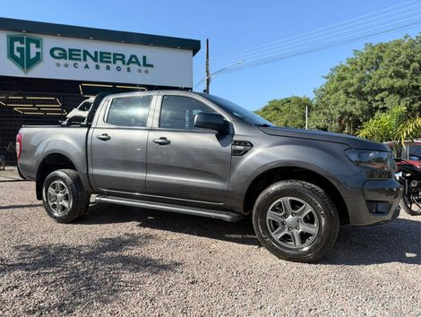 Ford Ranger XLS 2.2 4x4 CD Diesel Aut.