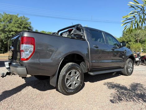 Ford Ranger XLS 2.2 4x4 CD Diesel Aut.