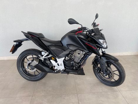 HONDA CB 300F Twister Flex