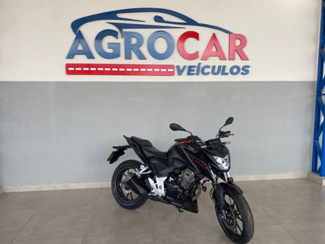 HONDA CB 300F Twister Flex