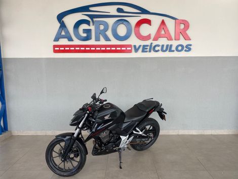 HONDA CB 300F Twister Flex