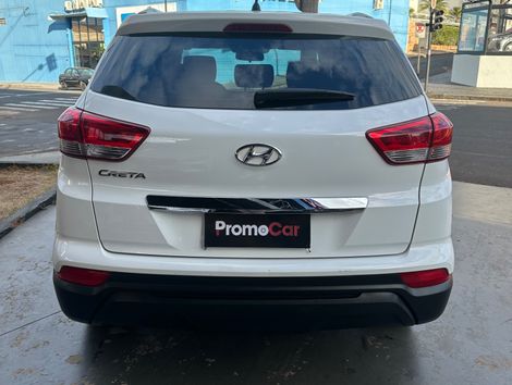 Hyundai Creta Action 1.6 16V Flex Aut.