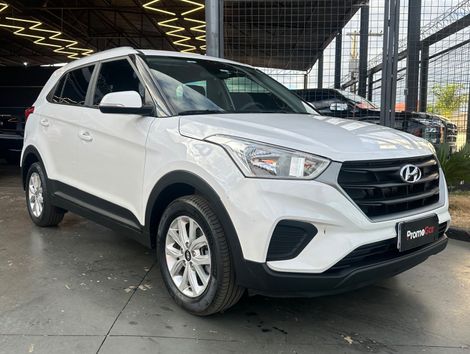 Hyundai Creta Action 1.6 16V Flex Aut.