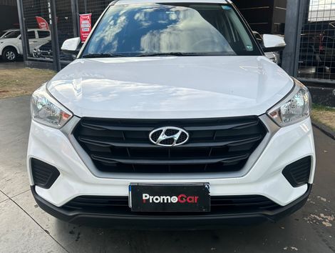 Hyundai Creta Action 1.6 16V Flex Aut.