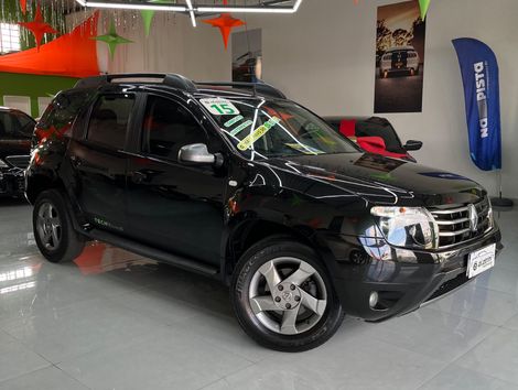 Renault DUSTER Dynamique 2.0 Flex 16V Aut.