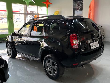Renault DUSTER Dynamique 2.0 Flex 16V Aut.