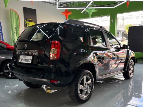 Renault DUSTER Dynamique 2.0 Flex 16V Aut.