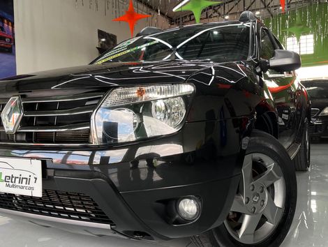 Renault DUSTER Dynamique 2.0 Flex 16V Aut.
