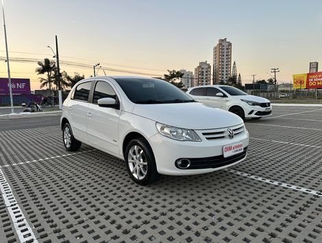 VolksWagen Gol (novo) 1.0 Mi Total Flex 8V 4p