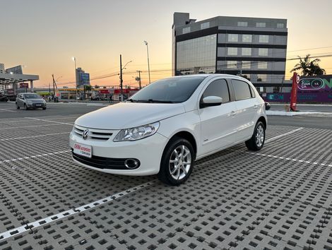 VolksWagen Gol (novo) 1.0 Mi Total Flex 8V 4p