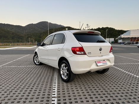 VolksWagen Gol (novo) 1.0 Mi Total Flex 8V 4p