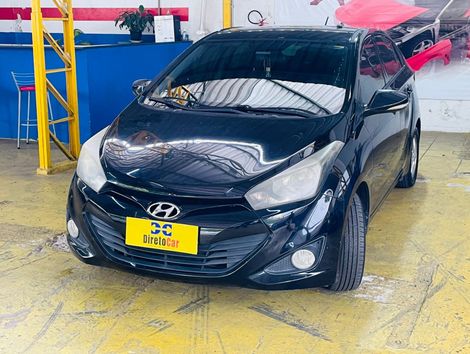 Hyundai HB20S C.Style/C.Plus1.6 Flex 16V Aut. 4p