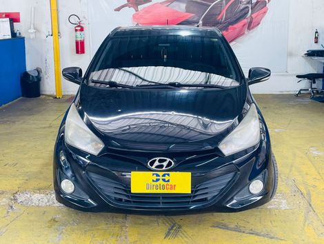 Hyundai HB20S C.Style/C.Plus1.6 Flex 16V Aut. 4p