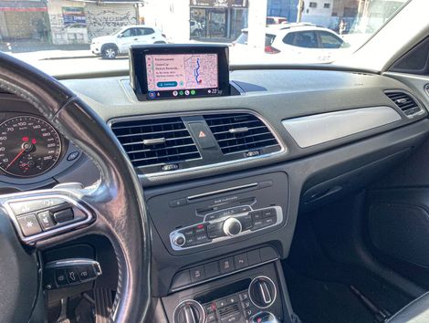 Audi Q3 1.4 TFSI/TFSI Flex S-tronic 5p