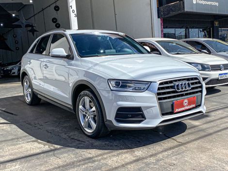 Audi Q3 1.4 TFSI/TFSI Flex S-tronic 5p