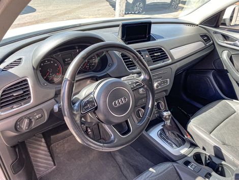 Audi Q3 1.4 TFSI/TFSI Flex S-tronic 5p