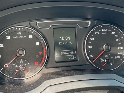 Audi Q3 1.4 TFSI/TFSI Flex S-tronic 5p