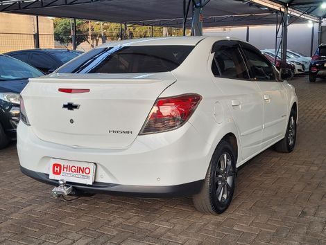 Chevrolet PRISMA Sed. ADVANT. 1.0 8V FlexPower 4p